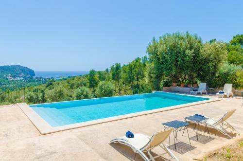 Villa Cas Garriguer
