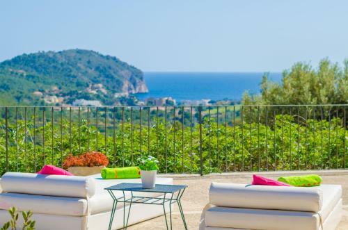 Villa Cas Garriguer