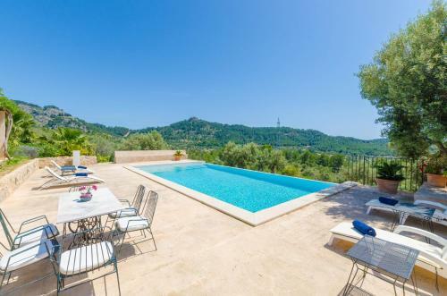 Villa Cas Garriguer