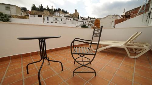 Hotel Infante Antequera