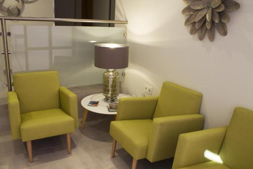 Hotel Infante Antequera