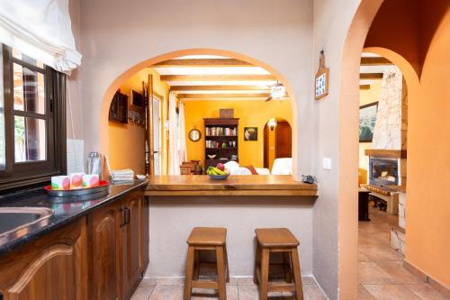 Cosy Villa In A Natural Environment