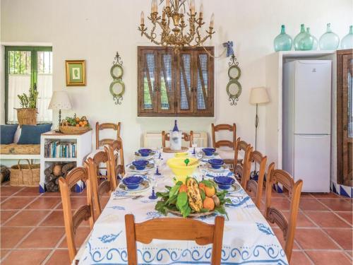 Two-bedroom Holiday Home In Arcos De La Frontera