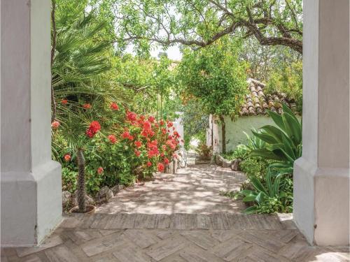 Two-bedroom Holiday Home In Arcos De La Frontera