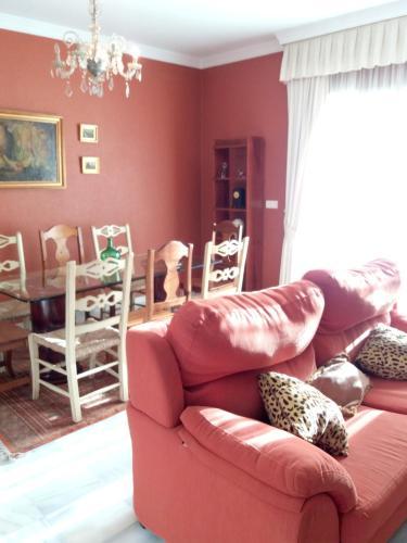 Holiday Home Calle Pintor Murillo