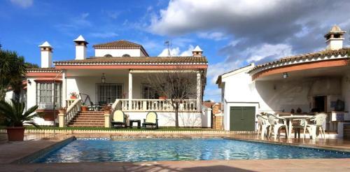 Holiday Home Calle Pintor Murillo