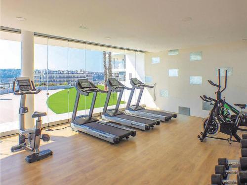Two-bedroom Apartment In Arenales Del Sol-elche