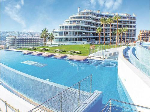 Two-bedroom Apartment In Arenales Del Sol-elche