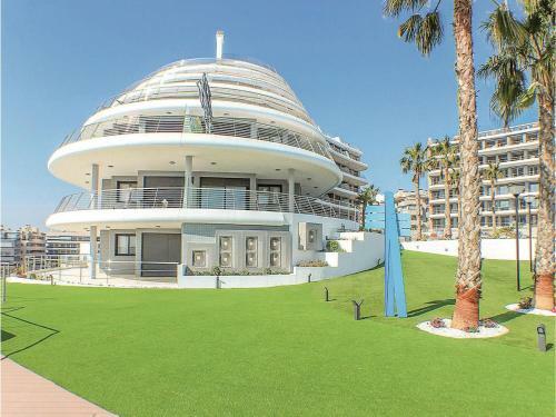Two-bedroom Apartment In Arenales Del Sol-elche