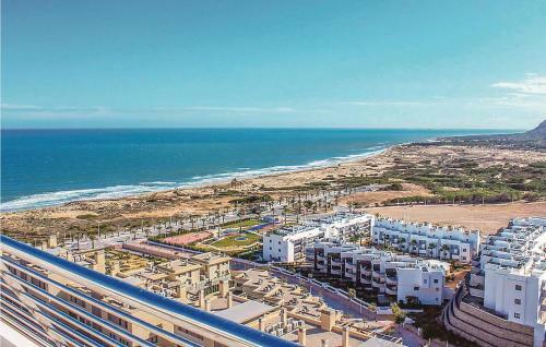 Two-bedroom Apartment In Arenales Del Sol-elche