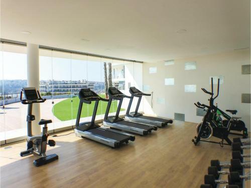 Two-bedroom Apartment In Elche