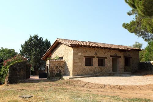 Agroturismo Casas Rural El Olivar De Domingo