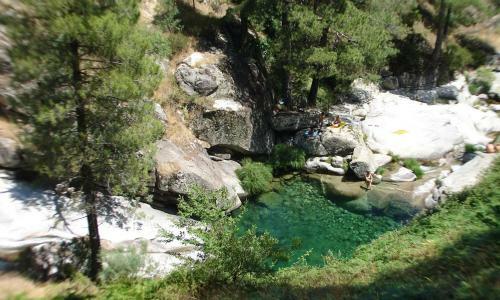 Puente Canto De Gredos