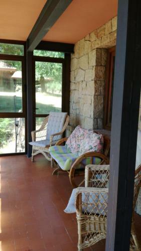 Agroturismo Casa Rural La Casa De La Reserva
