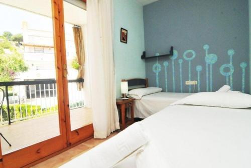 Arenys De Mar Villa Sleeps 8 Pool