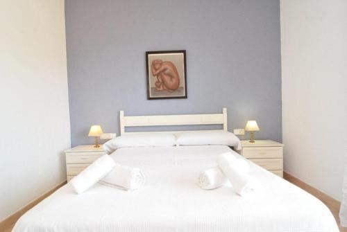 Arenys De Mar Villa Sleeps 8 Pool