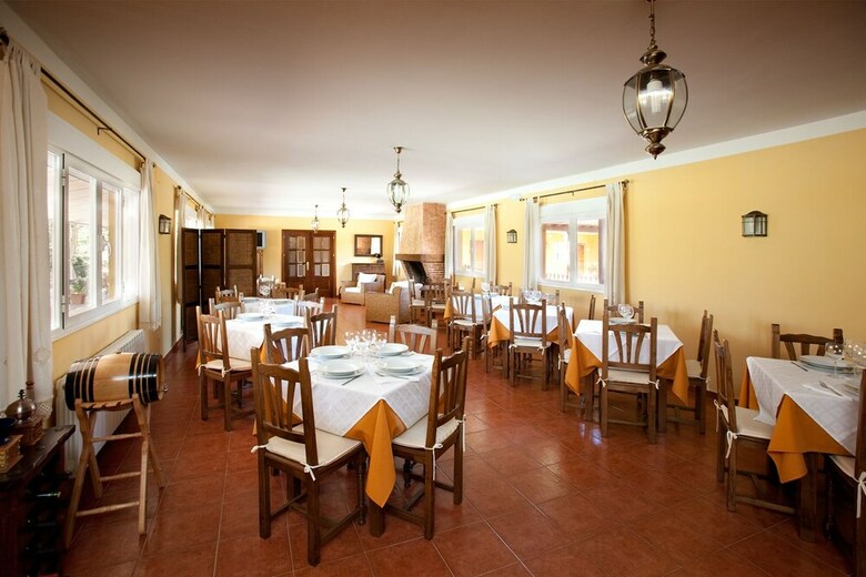 Hotel Rural El Retiro De San Pedro