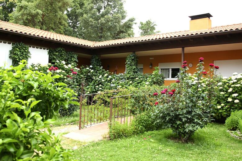 Hotel Rural El Retiro De San Pedro