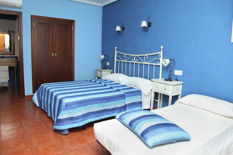 Hotel Rural El Retiro De San Pedro