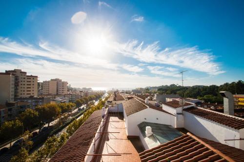 Apartamento Atico De Dise�o Con Terraza