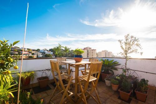 Apartamento Atico De Dise�o Con Terraza
