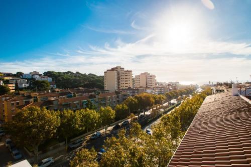 Apartamento Atico De Dise�o Con Terraza