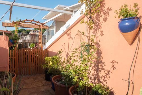 Apartamento Atico De Dise�o Con Terraza