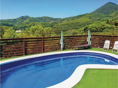 Four-bedroom Holiday Home In Arenys De Munt