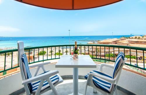 Apartamento Torres Del Sol O004
