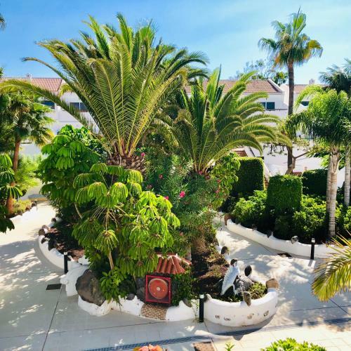 Parque Don Jose Apartments