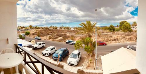 Parque Don Jose Apartments