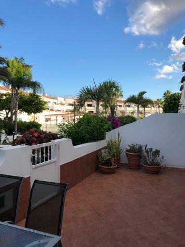 Parque Don Jose Apartments