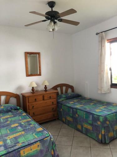 Parque Don Jose Apartments