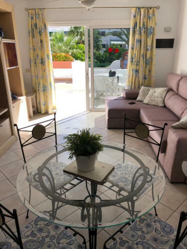 Parque Don Jose Apartments
