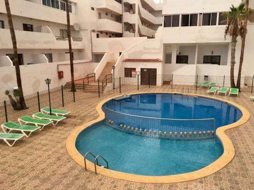 One Bedroom Apartment In Las Americas La/103