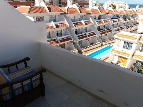 Apartamento Las Floritas De Anna