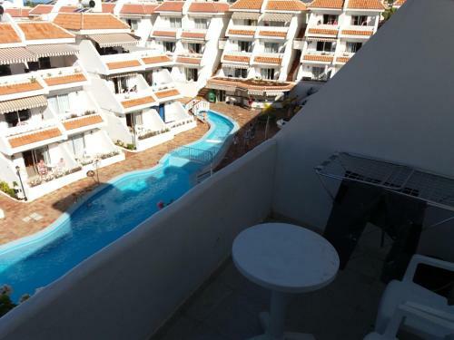 Apartamento Las Floritas De Anna