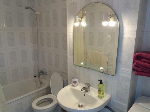 Apartamento Las Floritas De Anna