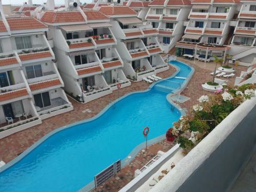 Apartamento Las Floritas De Anna