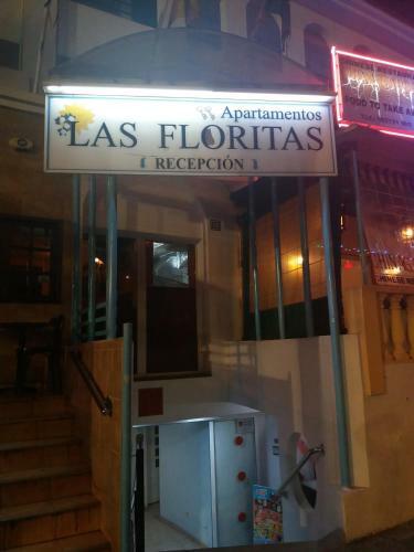 Apartamento Las Floritas De Anna