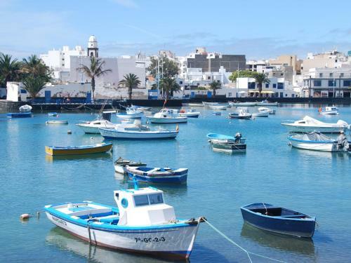 Apartamento Charco San Gines