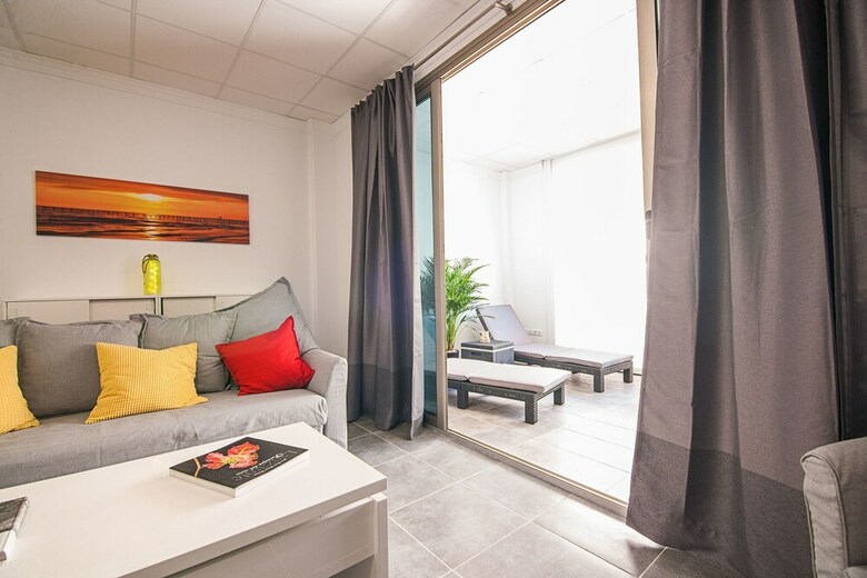 Apartamento Arrecife Loft 2