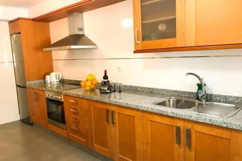 Apartamento El Reducto Downtown