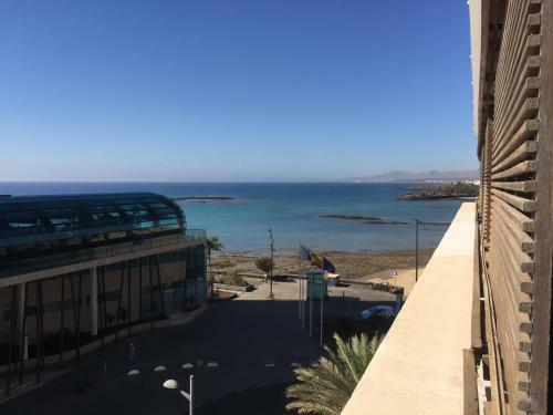 Apartment Sea Front El Reducto
