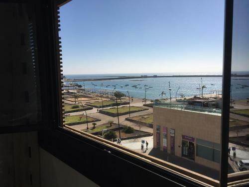 Apartment Sea Front El Reducto