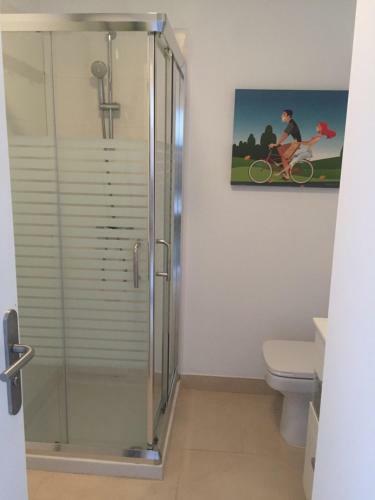 Apartment Sea Front El Reducto