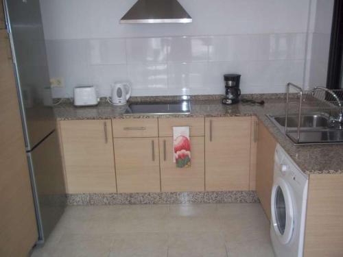 Arrecife Apartment Sleeps 6 Wifi