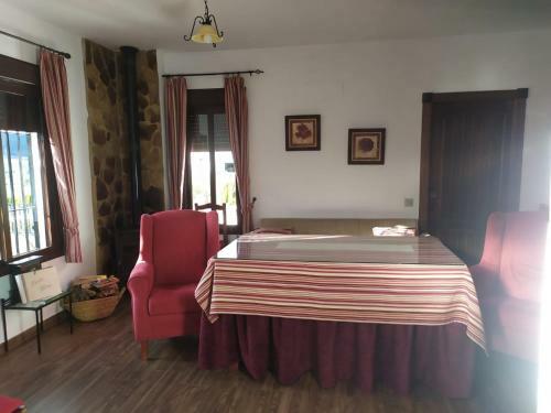 Agroturismo Alojamientos Rurales La Esperanza