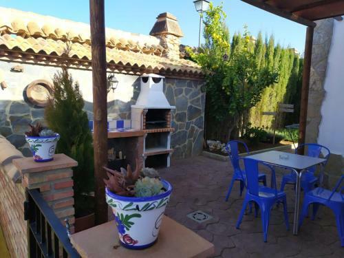 Agroturismo Alojamientos Rurales La Esperanza