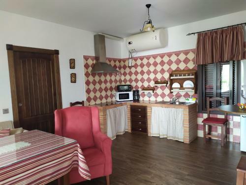 Agroturismo Alojamientos Rurales La Esperanza
